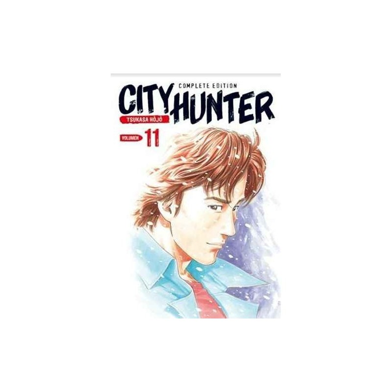 City hunter 11