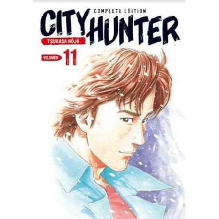 City Hunter 11 (Español)