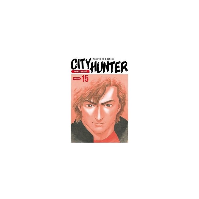 City hunter 15