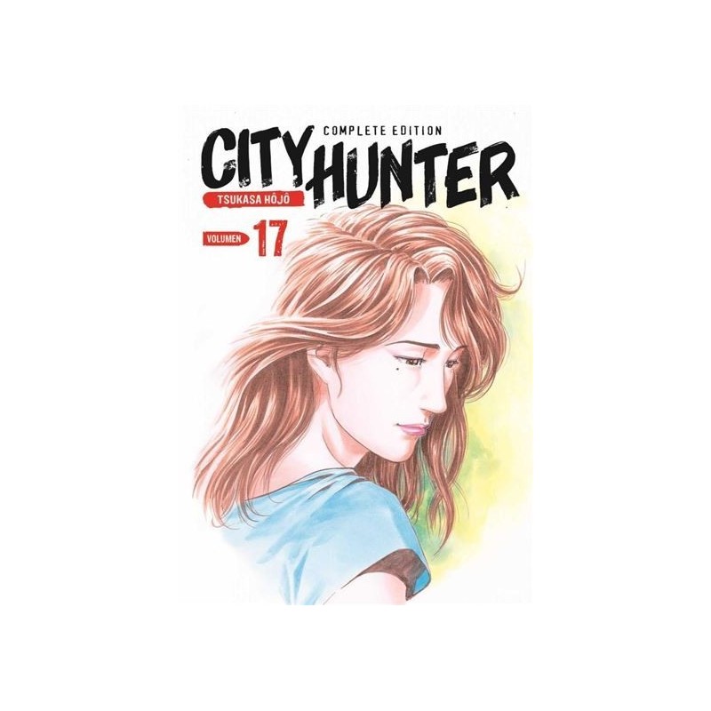 City hunter 17