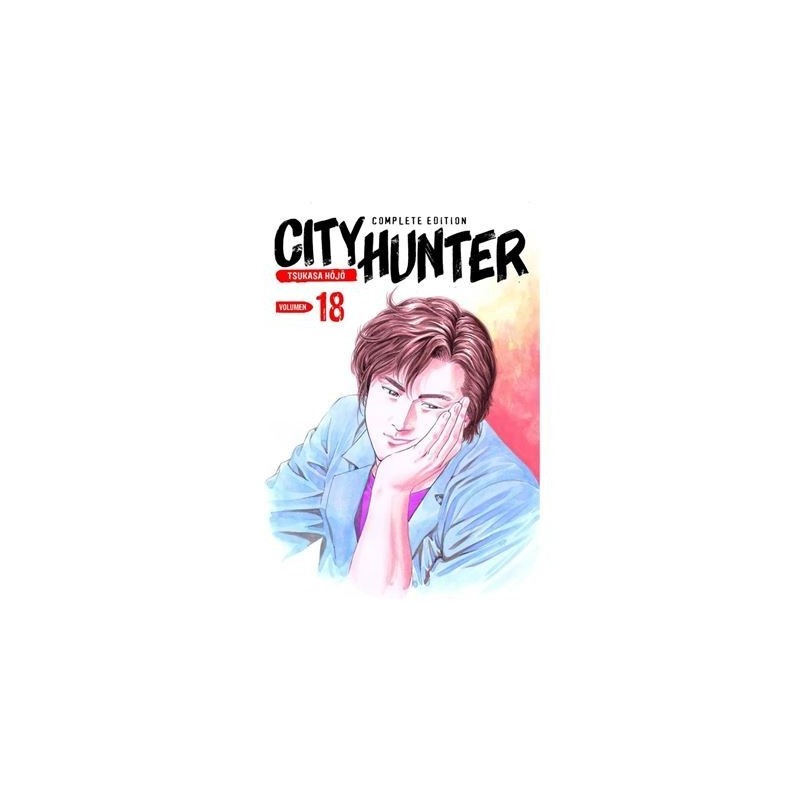 City hunter 18