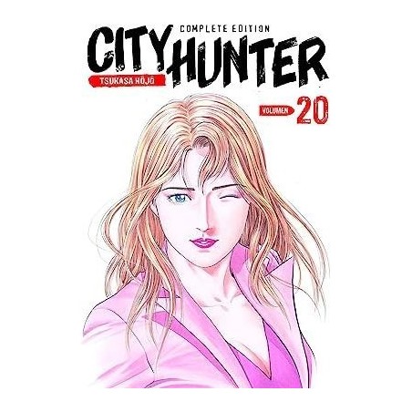City Hunter 20 (Español)