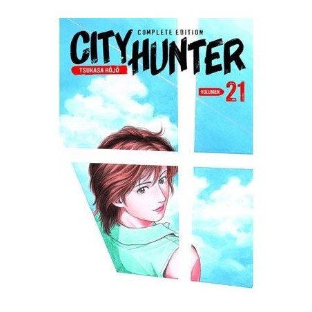 City Hunter 21 (Español)