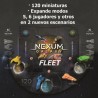 Nexum Galaxy: Set de Miniaturas