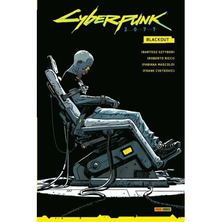 Cyberpunk 2077. Blackout (Español)