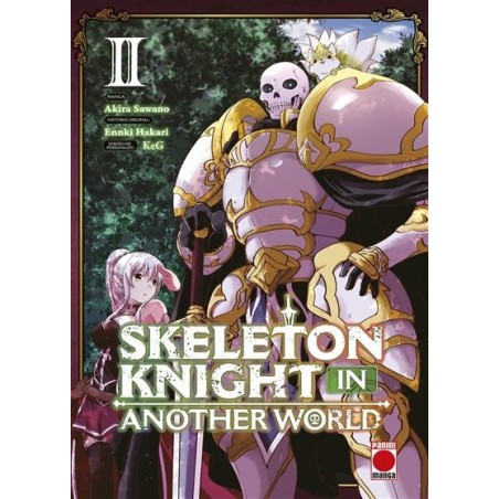 Skeleton Knight in Another World 2