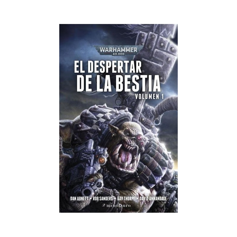 El despertar de la Bestia nº 1