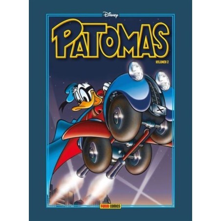 Disney Limited Patomas 2 (Español)