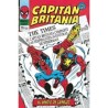 Capitan Britania. El Asedio De Camelot-Marvel Limited Editio