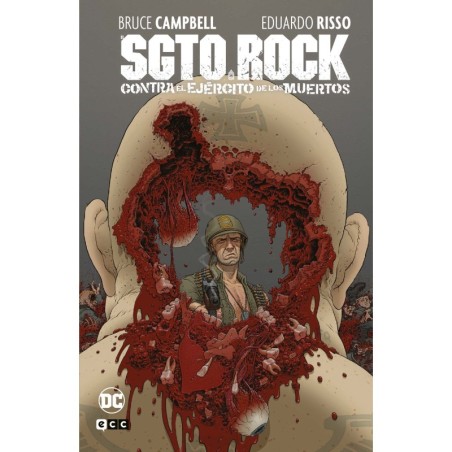 El Sargento Rock Contra El Ejército De Los Muertos (Español)