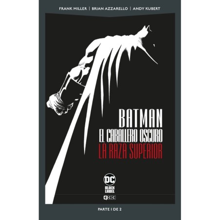 Batman: El Caballero Oscuro: La raza superior vol. 1 de 2 (DC Pocket) (Español)