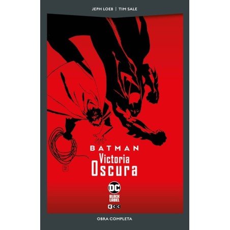 Batman: Victoria oscura (DC Pocket (Español)