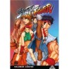 Street Fighter vol. 4. Spinning Bird Kick