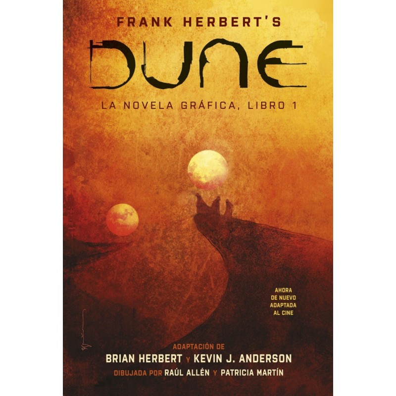 Dune. La Novela Gráfica. Volumen 1