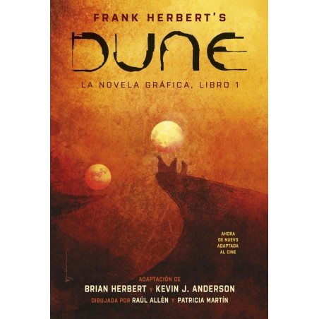 Dune La Novela Gráfica Volumen 1
