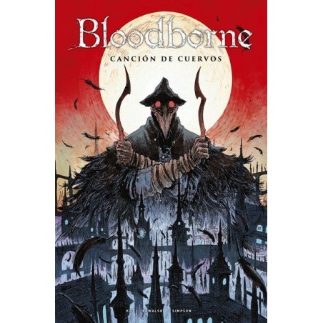 Bloodborne 3 (Español)