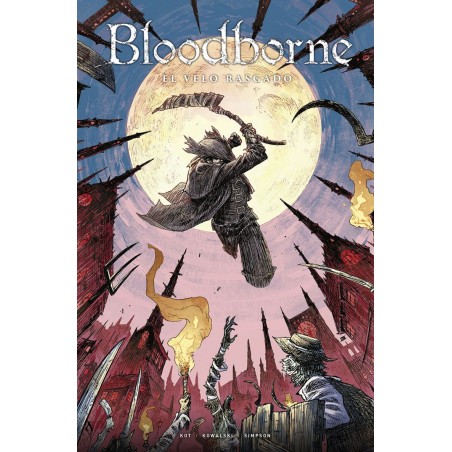 Bloodborne 4 (Español)