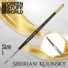 GOLD SERIES Pincel Kolinsky Siberiano - 1