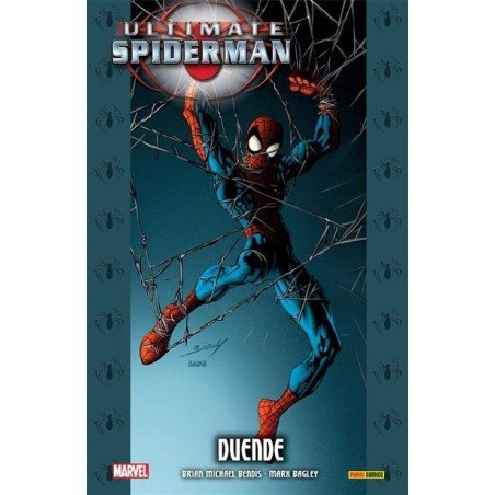 Marvel integral ultimate spiderman 8. duende