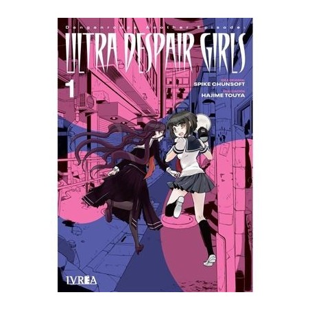 Danganronpa Another Episode Ultra Despair Girls 01 (Español)