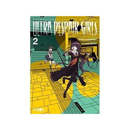 Danganronpa Another Episode Ultra Despair Girls 2 (Español)