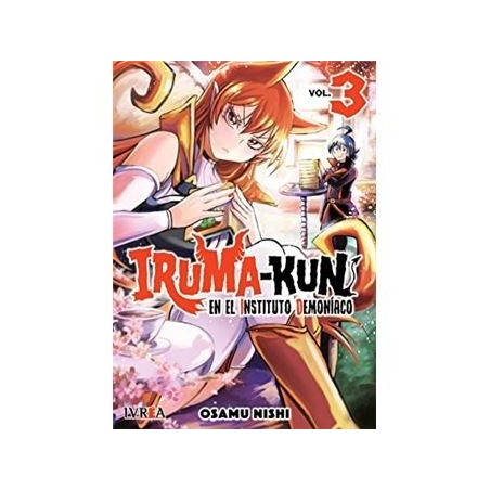 Iruma-kun en el instituto demoníaco 3