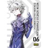 Neon Genesis Evangelion 6 (Edicion Coleccionista)
