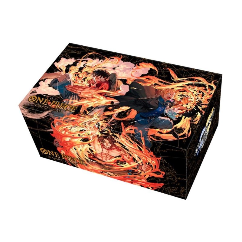 ONE PIECE CARD GAME SPECIAL GOODS SET -ACESABOLUFFY- - EN