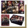 ONE PIECE CARD GAME SPECIAL GOODS SET -FORMER FOUR EMPERORS