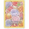 One Piece Card Game - Official Sleeve 4 - Devil Fruit