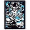 One Piece Card Game - Official Sleeve 5 - Enel