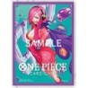 One Piece Card Game - Official Sleeve 5 - Vinsmoke Reiju