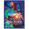 One Piece Card Game - Official Sleeve 5 - Zoro y Sanji