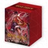 ONE PIECE CARD GAME - LIMITED CARD CASE -MONKEY.D.LUFFY-