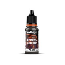Xpress Color Marrón Uniforme