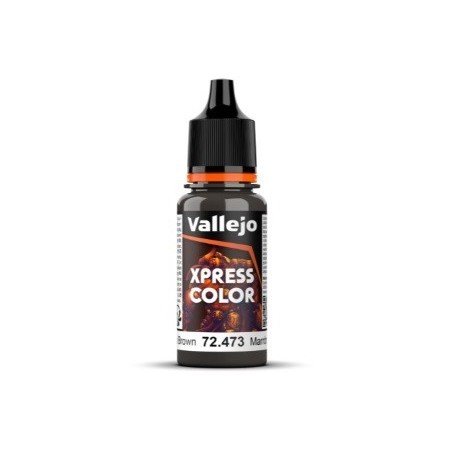 Xpress Color Marrón Uniforme 72.473