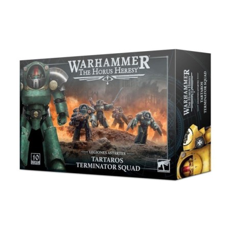 Legion Tartaros Terminator Squad 31-07