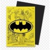 Dragon Shield License Standard Size Sleeves - Batman Core (100 Sleeves)