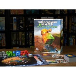Terraforming Mars El Juego de Dados