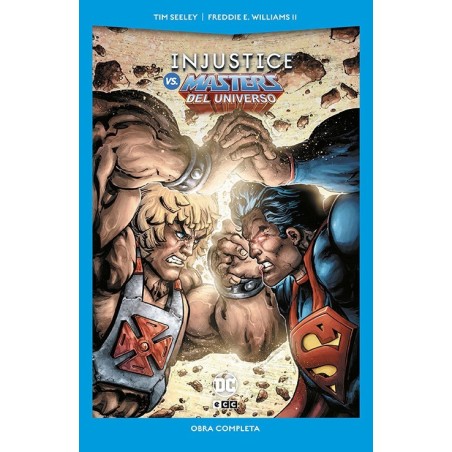 Injustice vs. Masters del Universo (DC Pocket) (Español)