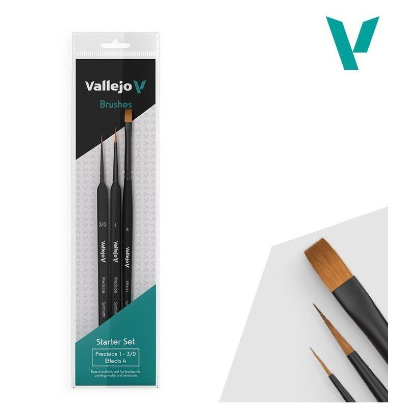 Starter Set Precision 1. B03990