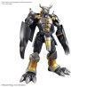 DIGIMON - Figure-rise Standard Blackwargreymon - Model Kit