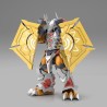 DIGIMON - Figure-rise Standard Wargreymon Amplified - Model Kit