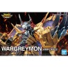 DIGIMON - Figure-rise Standard Wargreymon Amplified - Model Kit