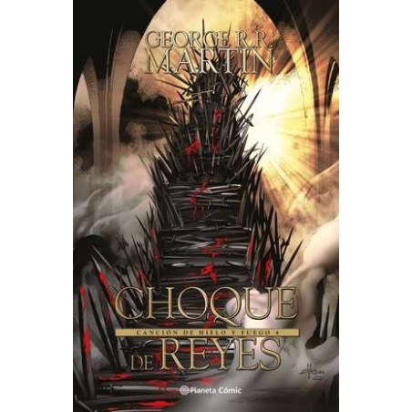 Juego de Tronos Choque de Reyes nº 04/04 (Español)