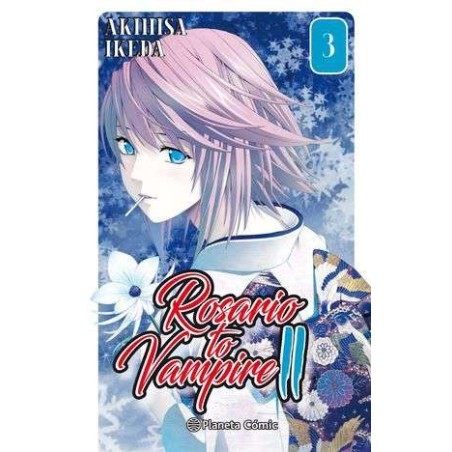 Rosario to Vampire II nº 03/14 (Español)