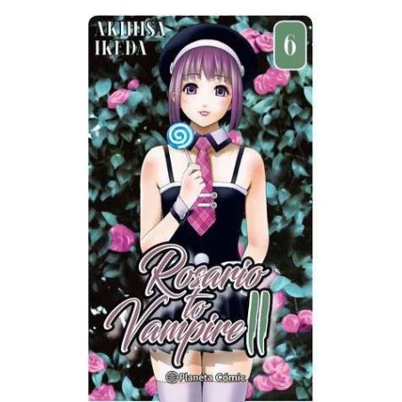 Rosario to Vampire II nº 06/14 (Español)