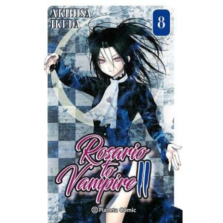 Rosario to Vampire II nº 08/14 (Español)