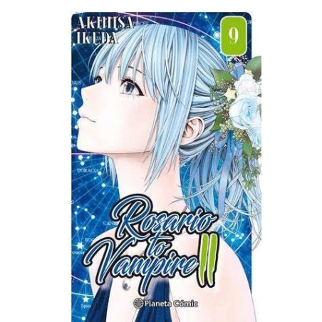 Rosario to Vampire II nº 09/14 (Español)