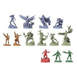 Marvel Zombies Hydra ResurrectionJuegos de MesaAtheneas Hobby S.L.